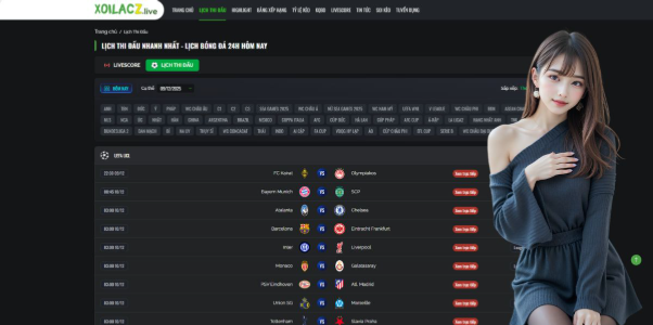 Benefits of Following Today’s Fixtures